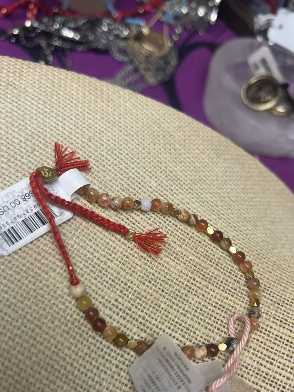 NWT Free People x Sun Moon Rain Bracelets $68 - Picture 11 of 12